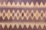 geometric vintage scandinavian swedish kilim by marta maas 49268 design Nazmiyal