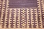 geometric vintage scandinavian swedish kilim by marta maas 49268 down Nazmiyal