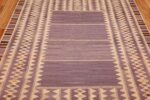 geometric vintage scandinavian swedish kilim by marta maas 49268 field Nazmiyal