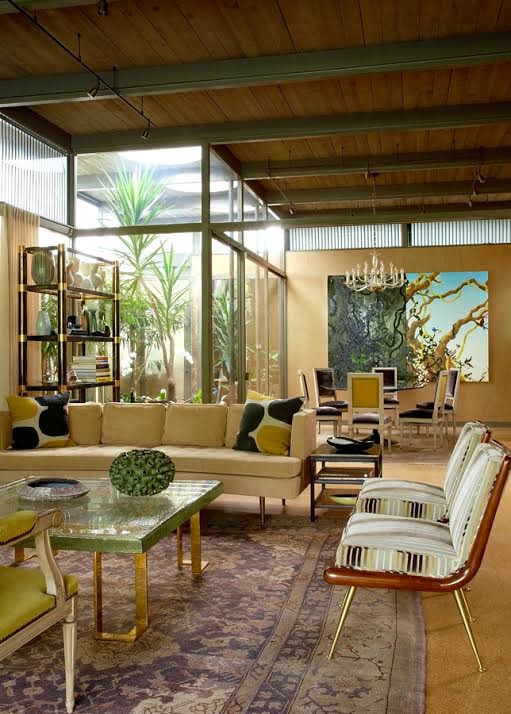 Interior Designer Spotlight: Lee Ledbetter, Nazmiyal