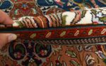 large vintage tabriz persian rug 51081 pile Nazmiyal