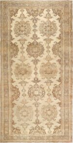 oversized antique malayer persian rug 51100 Nazmiyal