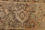 oversized antique malayer persian rug 51100 border Nazmiyal