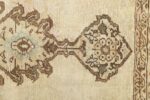 oversized antique malayer persian rug 51100 closeup Nazmiyal
