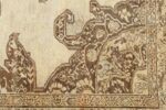 oversized antique malayer persian rug 51100 pattern Nazmiyal