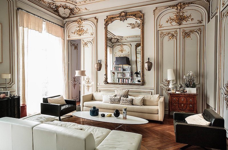 Parisian Interior Design Style Parisian Interior Design Style Nazmiyal