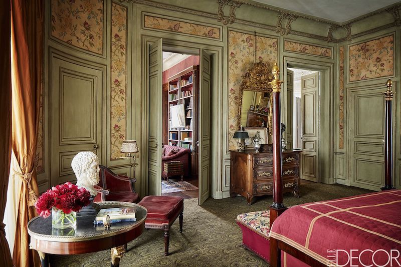 Paris Interiors Katherine Bryan Paris Interiors Katherine Bryan Nazmiyal