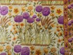 silk floral vintage tabriz persian rug 51114 top Nazmiyal