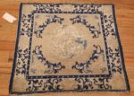 square scatter size golden antique chinese rug 49274 full Nazmiyal