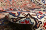 vintage gonbad design tabriz persian rug 51083 pile Nazmiyal