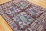 vintage scandinavian swedish kilim by marta maas 49269 side Nazmiyal