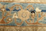vintage serab persian rug 51092 border Nazmiyal