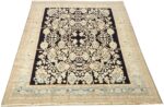 vintage serab persian rug 51092 full Nazmiyal