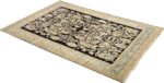 vintage serab persian rug 51092 side Nazmiyal