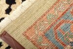 vintage serab persian rug 51092 weave Nazmiyal