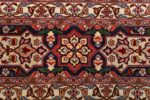 vintage tabriz persian rug 51116 border Nazmiyal