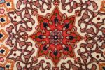 vintage tabriz persian rug 51116 middle Nazmiyal