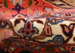 vintage tabriz persian rug 51116 pile Nazmiyal