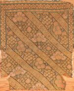 17th century persian textile 40547 Nazmiyal