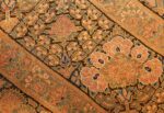 17th century persian textile 40547 detailed Nazmiyal