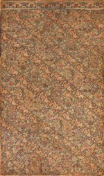 17th century zanjan persian textile 40908 Nazmiyal