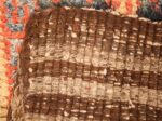 19 century tibetan wongdon runner rug 49101 weave Nazmiyal