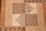 antique french art deco kilim rug 49256 design Nazmiyal