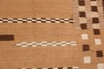 antique french art deco kilim rug 49256 field Nazmiyal