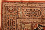 antique haji jalili tabriz persian rug 49363 corner Nazmiyal