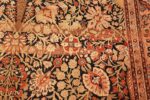 antique haji jalili tabriz persian rug 49363 side Nazmiyal