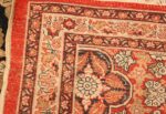 antique haji jalili tabriz persian rug 49363 weave Nazmiyal