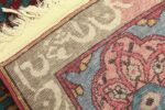 antique prayer design agra indian rug 51175 weave Nazmiyal