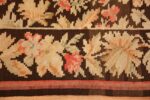 antique romanian bessarabian rug 49298 border Nazmiyal