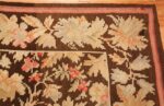 antique romanian bessarabian rug 49298 corner Nazmiyal