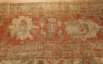 antique sultanabad persian rug 49334 border Nazmiyal