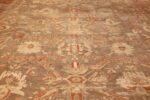 antique sultanabad persian rug 49334 field Nazmiyal