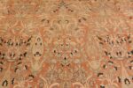 Field Oversized antique Tabriz Haji Jalili Persian rug 49317 by Nazmiyal