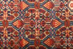 large antique serab persian rug 51118 circle Nazmiyal