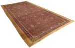 large antique serab persian rug 51118 full Nazmiyal