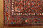 large antique serab persian rug 51118 part Nazmiyal
