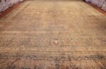 large blue antique kerman persian rug 49331 whole Nazmiyal