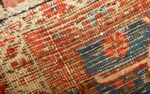 large red antique serapi persian rug 51121 weave Nazmiyal