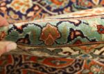 large vintage tabriz persian rug 51124 pile Nazmiyal
