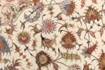 large vintage tabriz persian rug 51142 field Nazmiyal