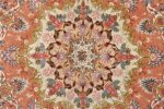 large vintage tabriz persian rug 51142 medallion Nazmiyal