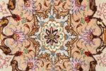 large vintage tabriz persian rug 51142 middle Nazmiyal