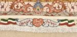 large vintage tabriz persian rug 51142 signature Nazmiyal