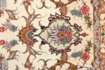 large vintage tabriz persian rug 51142 tiara Nazmiyal