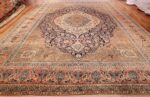 navy antique mohtasham kashan persian rug 49328 whole Nazmiyal