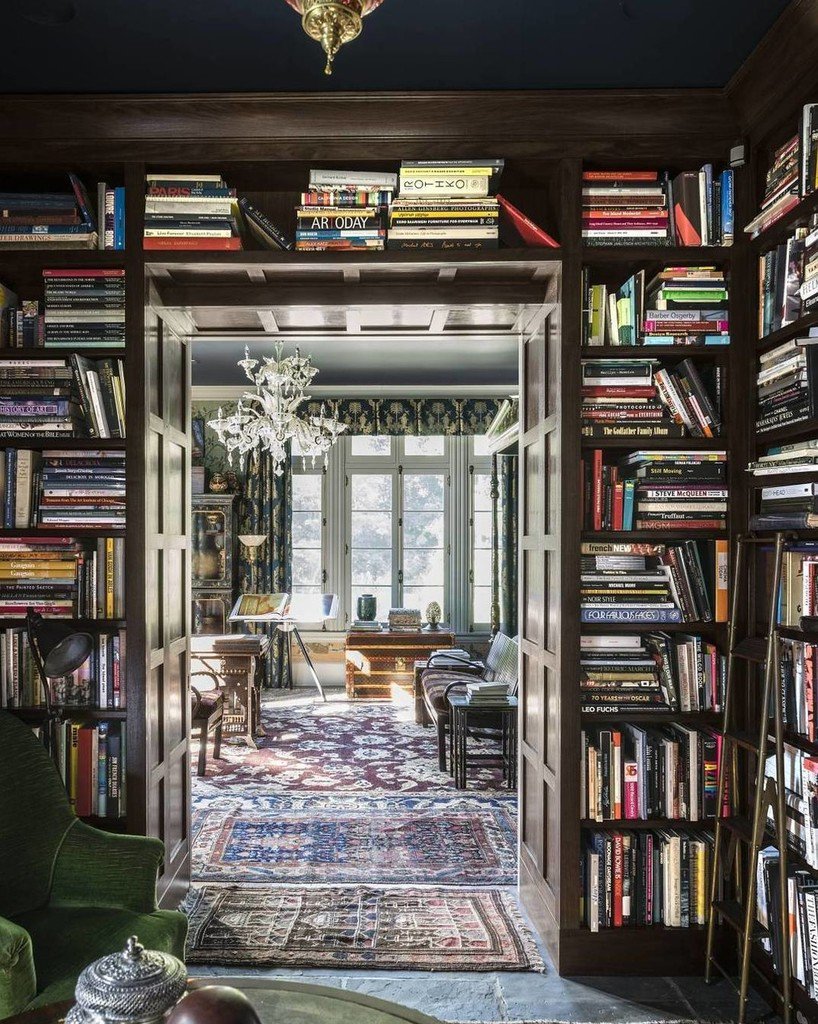 Layering Antique Rugs Layering Antique Rugs, An Interior Design Trend - Nazmiyal